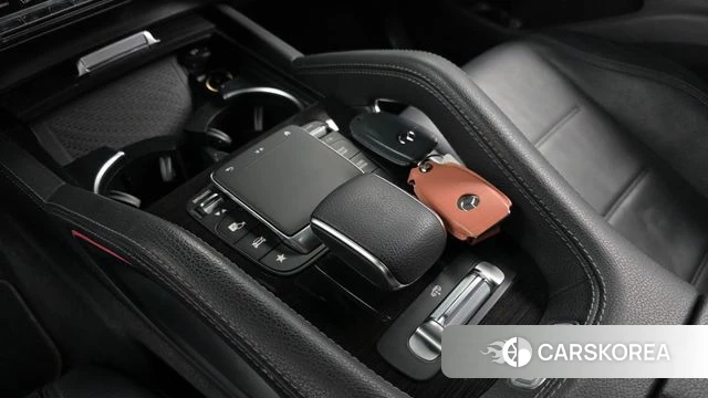 Mercedes-Benz GLE-Class W167 id 3852429 из Кореи 19