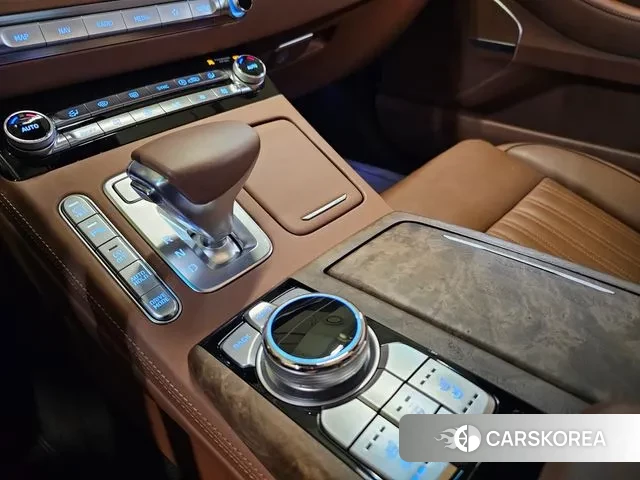Genesis G90 id 3454881 из Кореи 19