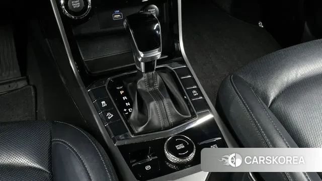 Ssangyong Beautiful Korando id 3039144 из Кореи 19