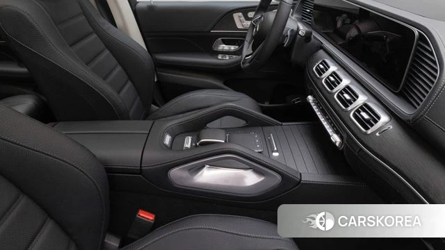 Mercedes-Benz GLE-Class W167 id 4584456 из Кореи 19