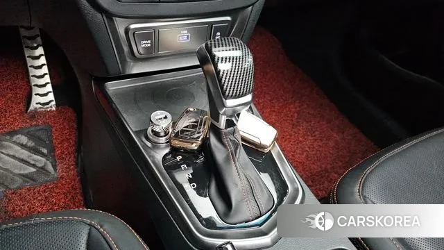 Ssangyong The New Tivoli id 3042611 из Кореи 19