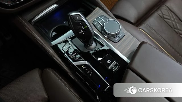 BMW 5 Series (G30) id 4489994 из Кореи 32