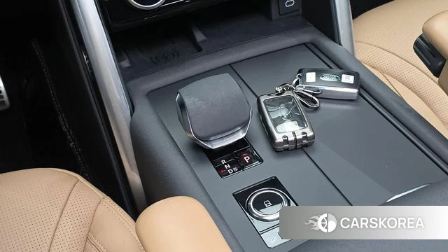 Land Rover Discovery 5 id 3883020 из Кореи 19