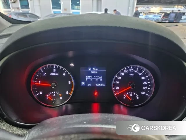 Kia Sportage The Bold id 3651296 из Кореи 19