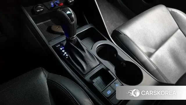 Hyundai All New Tucson id 3681996 из Кореи 19