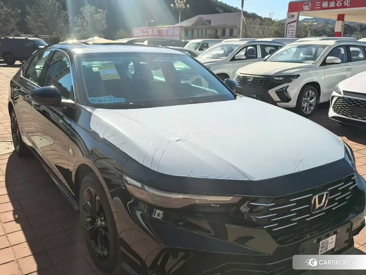 Honda Accord id 4600416 из Китая 9