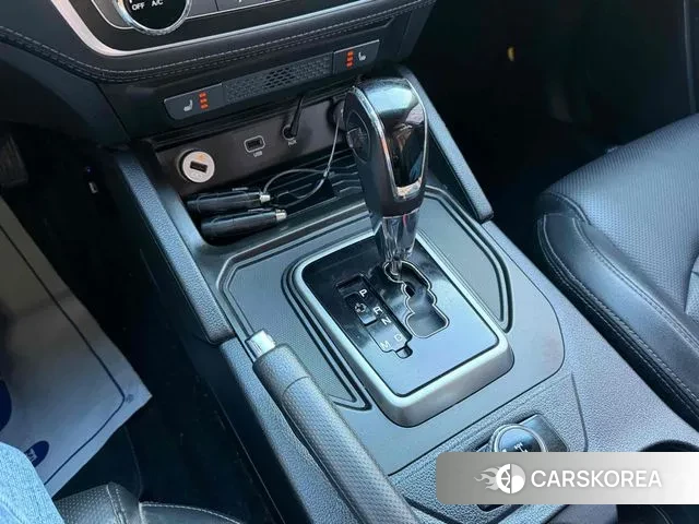 Ssangyong Rexton Sports id 3563182 из Кореи 19