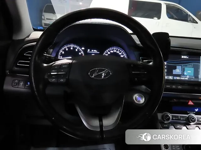 Hyundai The New Avante AD id 3499776 из Кореи 19