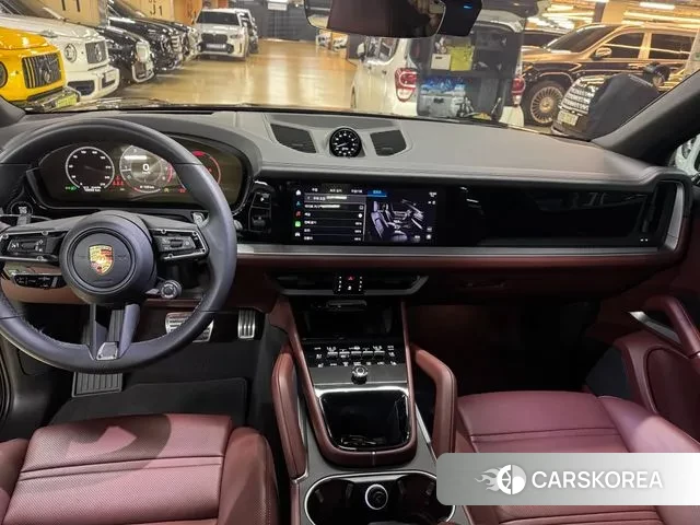 Porsche Cayenne (PO536) id 3321948 из Кореи 19