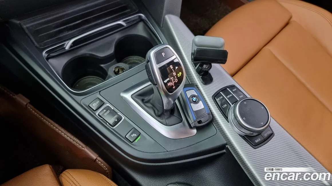 BMW 3 Series (F30) id 2085990 из Кореи 19