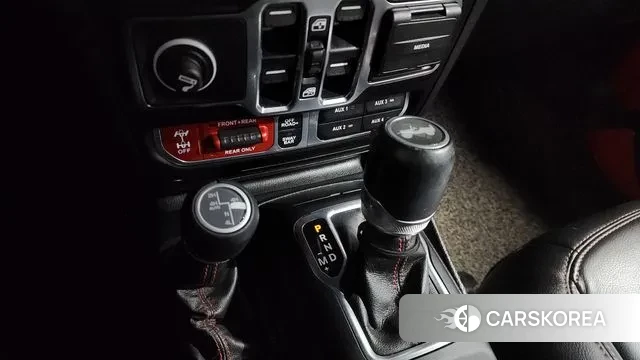 Jeep Wrangler (JL) id 3412216 из Кореи 19