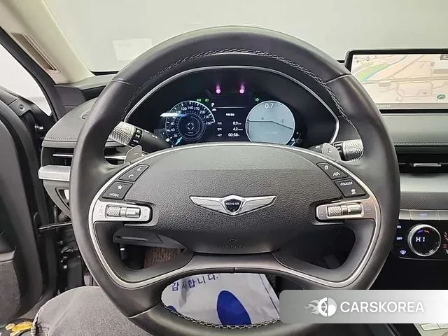 Genesis G80 (RG3) id 3443998 из Кореи 19