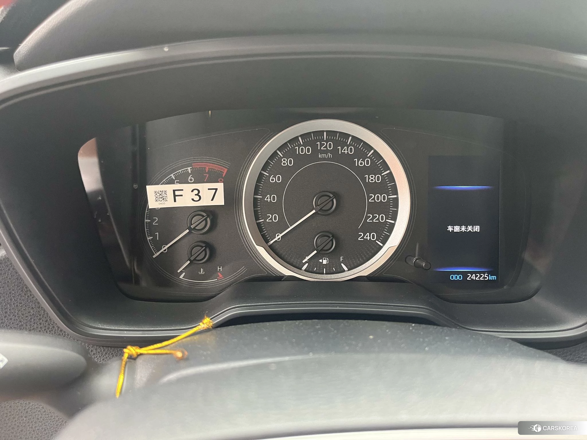 Toyota Corolla id 4512650 из Китая 10