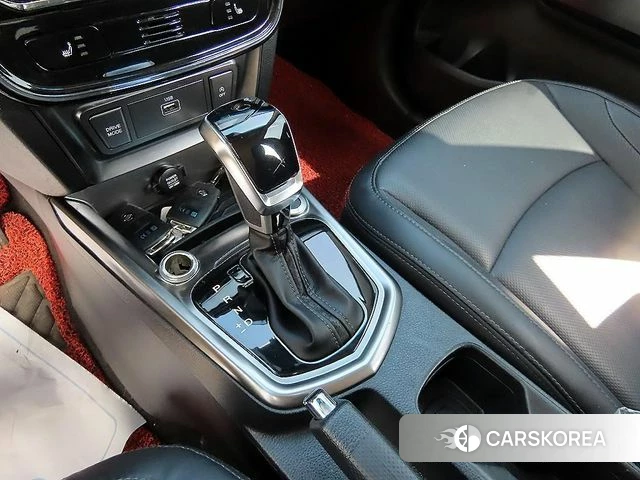 Ssangyong Tivoli Air id 4224146 из Кореи 17