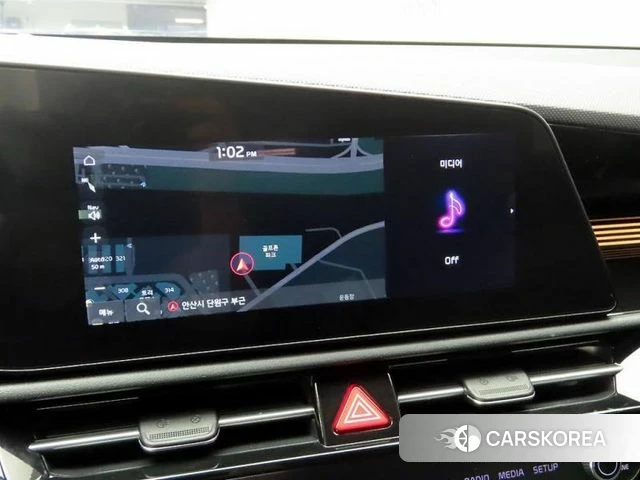 Kia Di Ol Nu Niro id 4599966 из Кореи 19