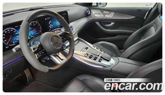 Mercedes-Benz AMG GT id 2647545 из Кореи 16