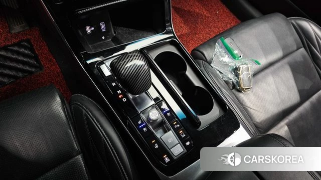 Kia K7 Premier Hybrid id 3905085 из Кореи 19