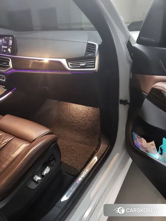 BMW X5 (G05) id 3107037 из Кореи 16