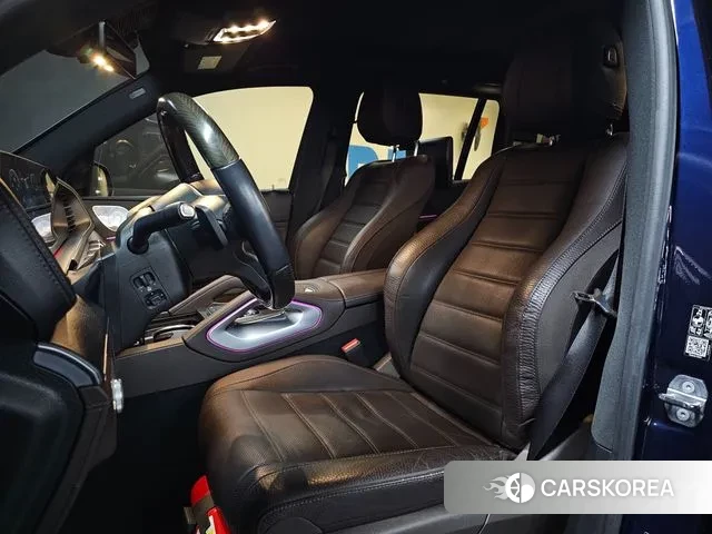 Mercedes-Benz GLS - Class X167 id 3681206 из Кореи 19