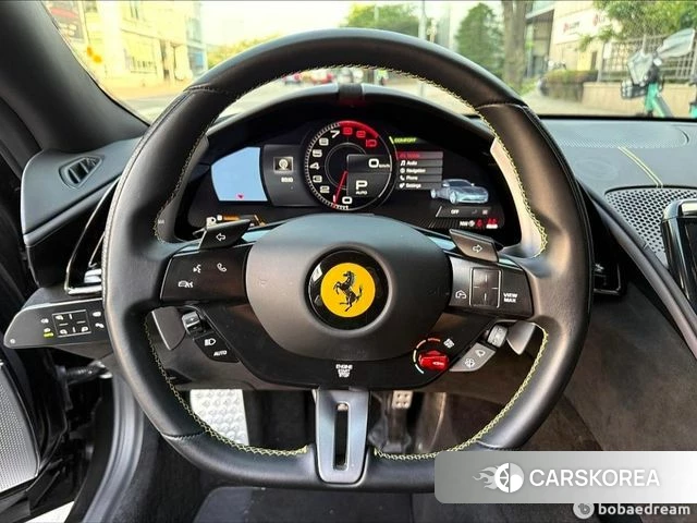 Ferrari Rome id 4580735 из Кореи 18