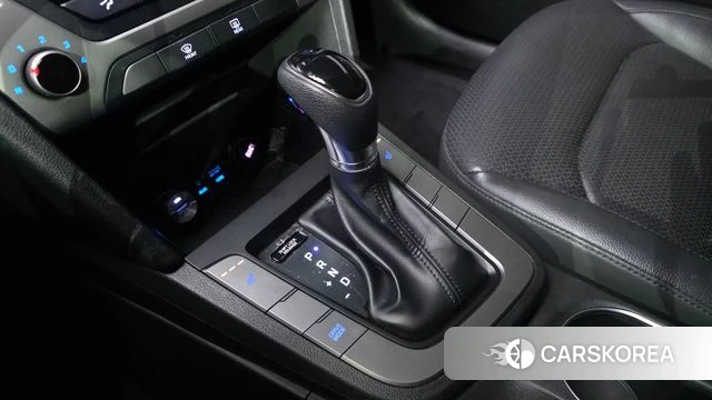 Hyundai Avante AD id 4557809 из Кореи 19