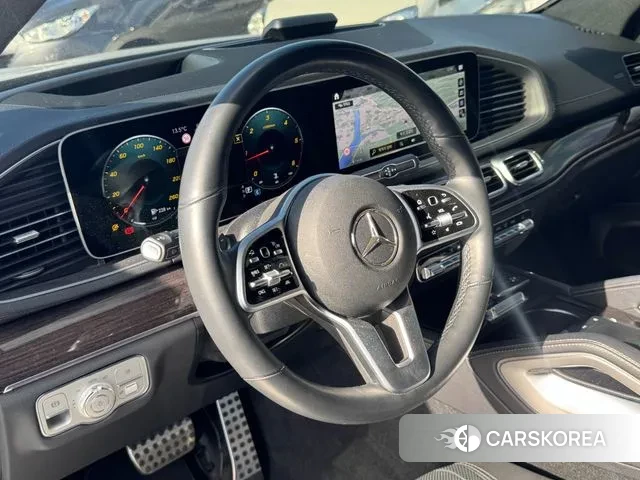 Mercedes-Benz GLE-Class W167 id 3504148 из Кореи 19