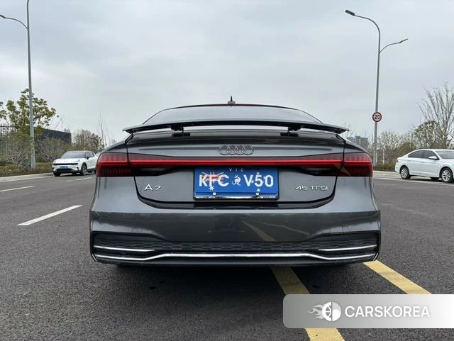 Audi A7 id 4240757 из Китая 14