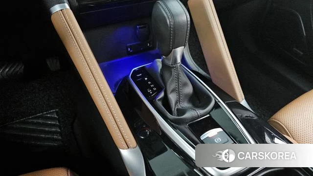 Renault Korea (Samsung) The New QM6 id 3852103 из Кореи 19