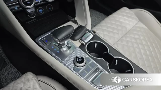 Genesis The New G70 id 3478434 из Кореи 19