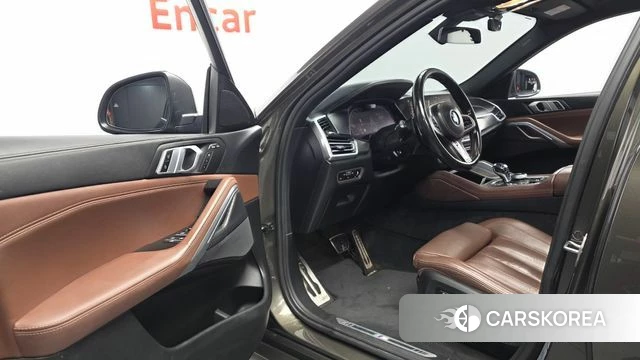 BMW X6 (G06) id 4784436 из Кореи 29