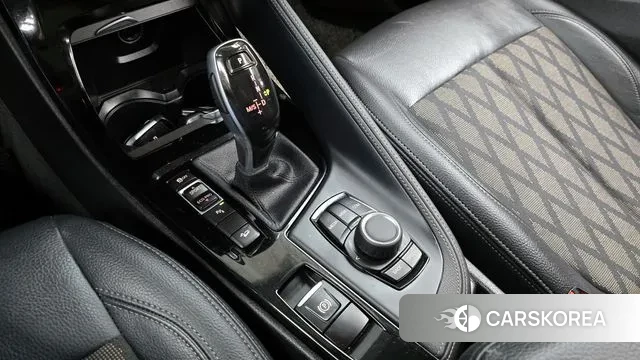 BMW X1 (F48) id 3646296 из Кореи 19