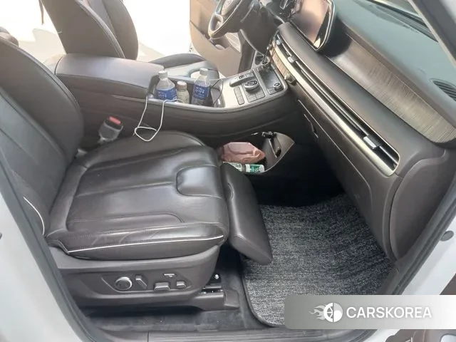 Hyundai The New Palisade id 3442602 из Кореи 18