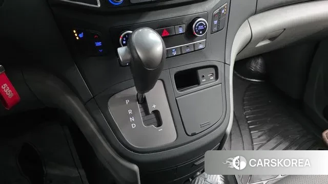 Hyundai The New Grand Starex id 3464742 из Кореи 19