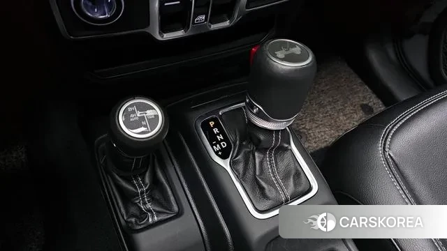 Jeep Wrangler (JL) id 3665079 из Кореи 19