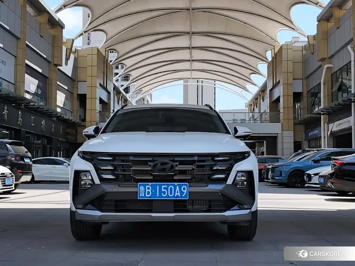 Hyundai Tucson id 4499193 из Китая 11
