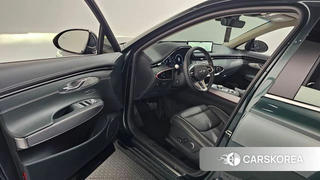 Genesis Electrified GV70 id 4549803 из Кореи 38
