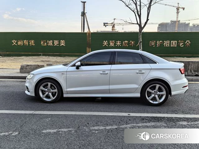 Audi A3 id 4238462 из Китая 19