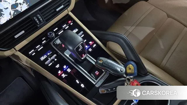 Porsche Cayenne (PO536) id 3541418 из Кореи 19