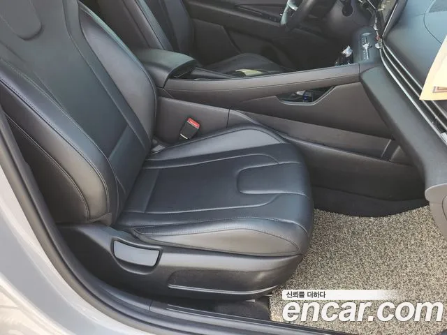 Hyundai Avante (CN7) id 2703736 из Кореи 19