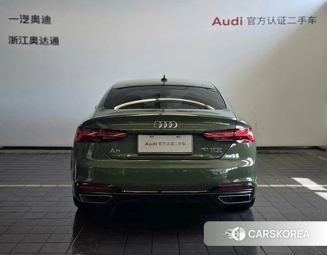 Audi A5 id 4334719 из Китая 17
