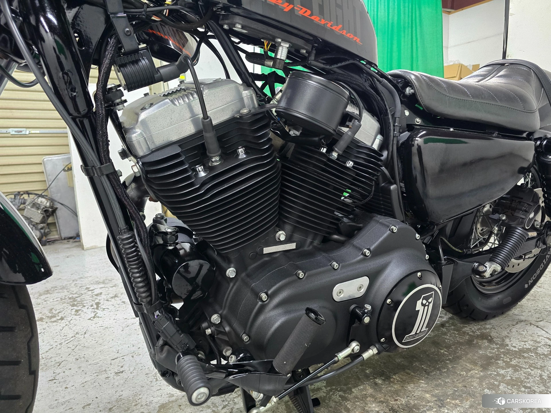 Harley-Davidson Sportster 48 XL1200X id 4320048 из Японии 29