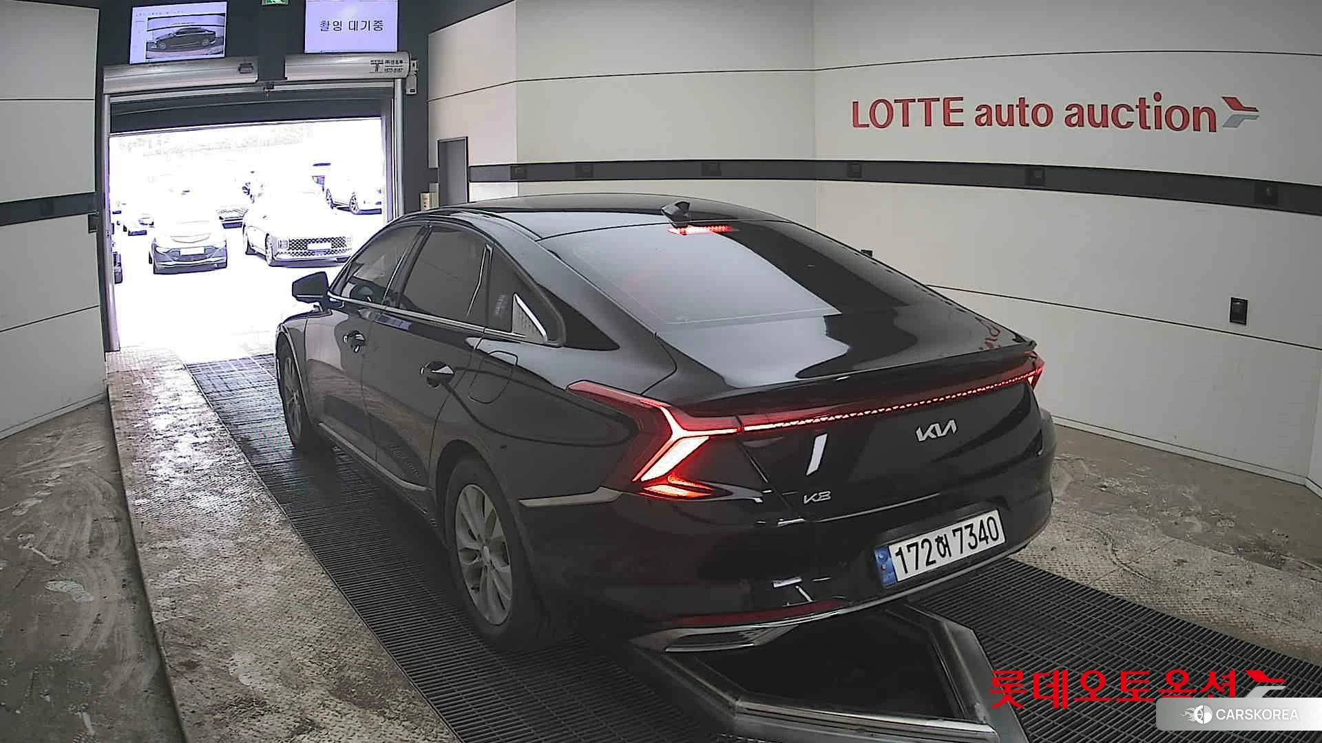 Kia K8 id 3875735 из Кореи 36