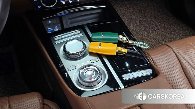 Genesis G80 (RG3) id 4691955 из Кореи 19