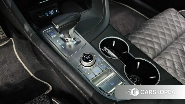 Genesis G70 id 3905956 из Кореи 19