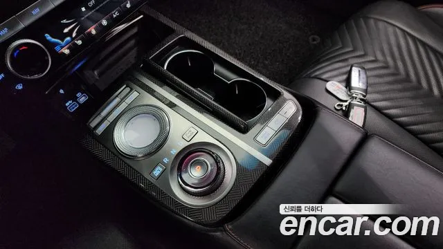 Genesis G80 (RG3) id 2670182 из Кореи 19