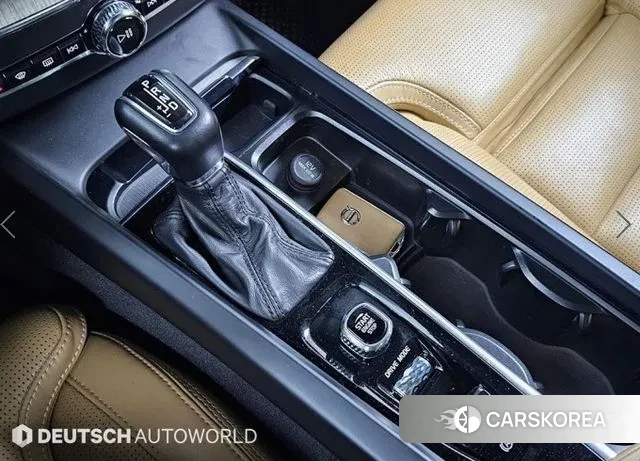 Volvo XC60 second Generation id 3631789 из Кореи 19