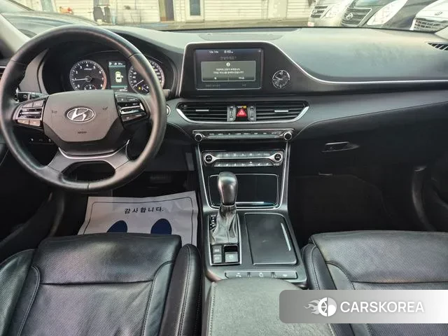 Hyundai Grandeur IG id 3477070 из Кореи 17