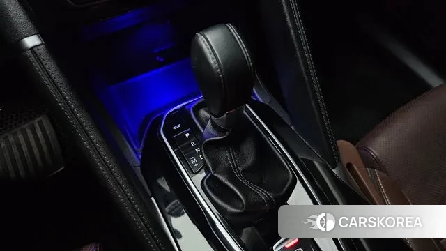 Renault Korea (Samsung) The New QM6 id 2995346 из Кореи 19