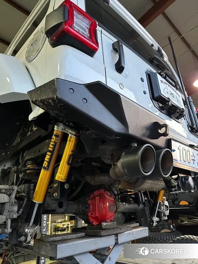 Jeep Wrangler (JL) id 3125871 из Кореи 11