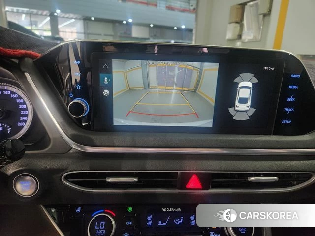 Hyundai Sonata (DN8) id 4245877 из Кореи 19